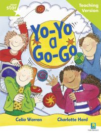 Book Cover for Rigby Star Guided Reading Green Level by 