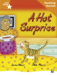 Book Cover for Rigby Star Guided Reading Orange Level by 