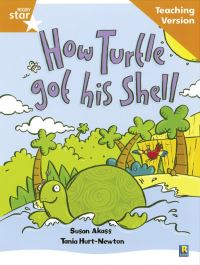 Book Cover for Rigby Star Guided Reading Orange Level by 