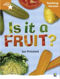 Book Cover for Rigby Star Non-Fiction Guided Reading Orange Level by 