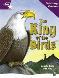 Book Cover for The King of the Birds by Malachy Doyle, Michael Terry