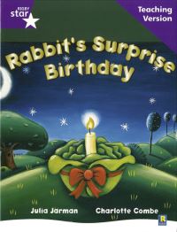 Book Cover for Rigby Star Guided Reading Purple Level by 