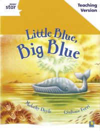 Book Cover for Rigby Star Guided White Level by 