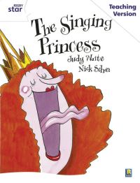 Book Cover for Rigby Star Guided White Level by 