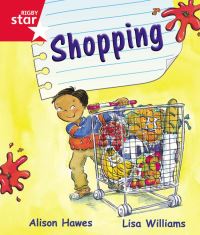 Book Cover for Rigby Star Guided Reception/P1 Red Level Guided Reader Pack Framework Ed by Alison Hawes, Paul Shipton, Ms Claire Llewellyn, Ms Tasha Pym