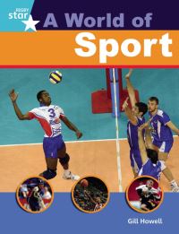 Book Cover for A World of Sport by Gill Howell