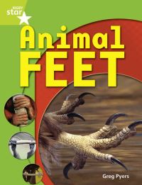 Book Cover for Rigby Star Guided Quest Year 1 Green Level by Greg Pyers