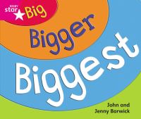 Book Cover for Rigby Star Guided Quest Pink Level by 