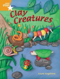 Book Cover for Rigby Star Quest Year 2 by 