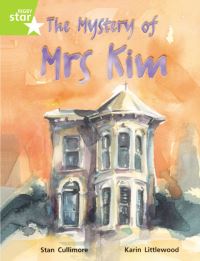 Book Cover for Rigby Star Guided Lime Level by Stan Cullimore