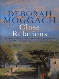 Book Cover for Close Relations by Deborah Moggach