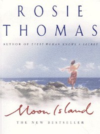 Book Cover for Moon Island by Rosie Thomas