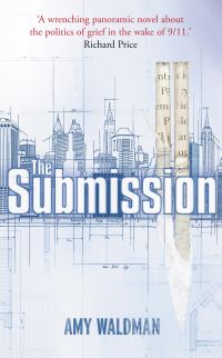 Book Cover for The Submission by Amy Waldman