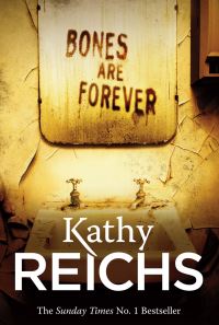Book Cover for Bones Are Forever by Kathy Reichs