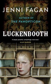 Book Cover for Luckenbooth by Jenni Fagan