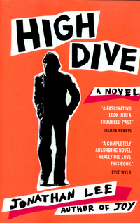 Book Cover for High Dive by Jonathan Lee