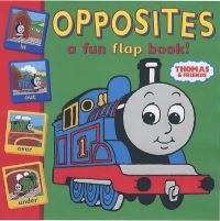 Book Cover for Opposites by W Awdry, Robin Davies