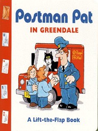 Book Cover for Postman Pat in Greendale by Ken Stott, Caryn Jenner