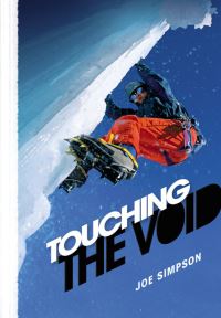Book Cover for Touching the Void by Joe Simpson