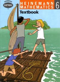 Book Cover for Heinemann Mathematics. 6. Textbook by Scottish Primary Mathematics Group
