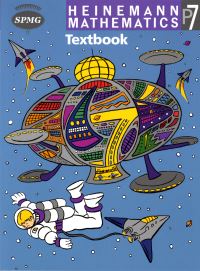 Book Cover for Heinemann Maths P7 by Scottish Primary Maths Group SPMG