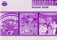 Book Cover for Heinemann Mathematics P7. Answer Book by Scottish Primary Mathematics Group