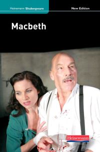 Book Cover for Macbeth by William Shakespeare, John Seely