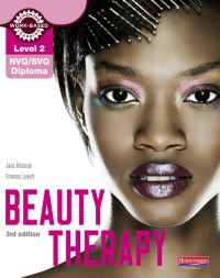 Book Cover for Beauty Therapy by Jane Hiscock, Frances Lovett