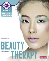 Book Cover for Beauty Therapy by Samantha Taylor