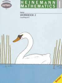 Book Cover for Heinemann Maths 1 Workbook 2 by Scottish Primary Maths Group SPMG