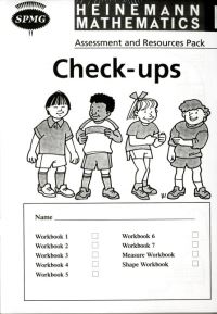 Book Cover for Heinemann Maths 1 by Scottish Primary Maths Group SPMG
