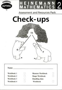 Book Cover for Heinemann Maths 2 by Scottish Primary Maths Group SPMG