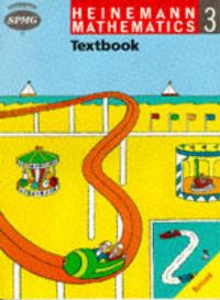 Book Cover for Heinemann Mathematics. 3. Textbook by Scottish Primary Mathematics Group