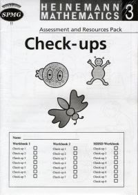 Book Cover for Heinemann Maths 3 by Scottish Primary Maths Group SPMG
