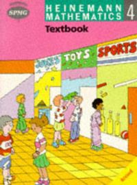 Book Cover for Heinemann Mathematics. 4. Textbook by Scottish Primary Mathematics Group