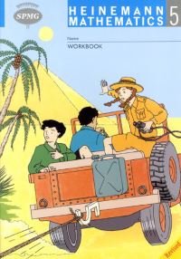 Book Cover for Heinemann Maths 5 by Scottish Primary Maths Group SPMG