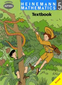 Book Cover for Heinemann Mathematics. 5. Textbook by Scottish Primary Mathematics Group