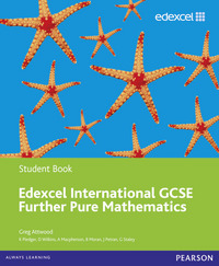 Book Cover for Edexcel IGCSE Student Book by Greg Attwood