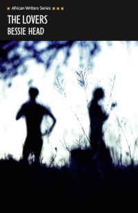 Book Cover for The Lovers by Bessie Head