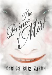Book Cover for The Prince of Mist by Carlos Ruiz Zafón