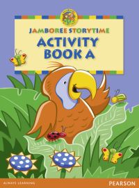 Book Cover for Jamboree Storytime Level A by Jackie Holderness, Neil Griffiths, Bill Laar