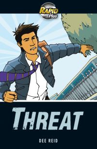 Book Cover for Threat by Dee Reid
