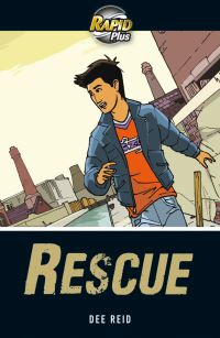 Book Cover for Rescue by Dee Reid