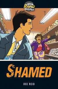 Book Cover for Shamed by Dee Reid