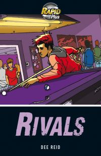 Book Cover for Rivals by Dee Reid