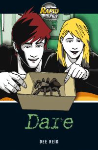 Book Cover for I Dare You by Dee Reid