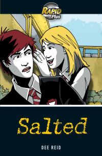 Book Cover for Salted by Dee Reid