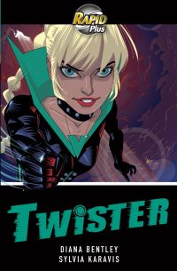 Book Cover for Twister by Diana Bentley, Sylvia Karavis