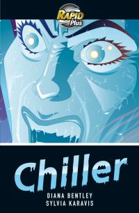 Book Cover for Chiller by Diana Bentley, Sylvia Karavis