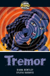 Book Cover for Tremor by Diana Bentley, Sylvia Karavis
